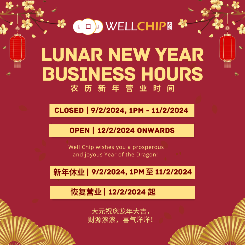how long are companies closed for chinese new year