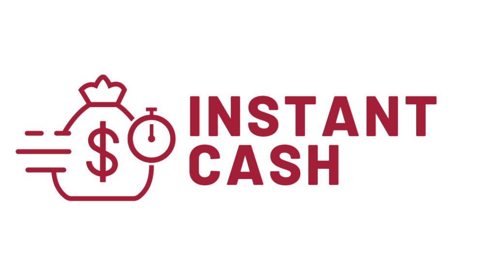 Instant cash, pawnshop