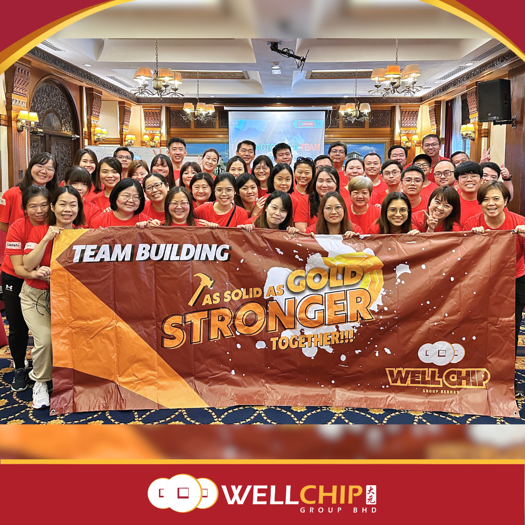 Well Chip Group, Team Building Event