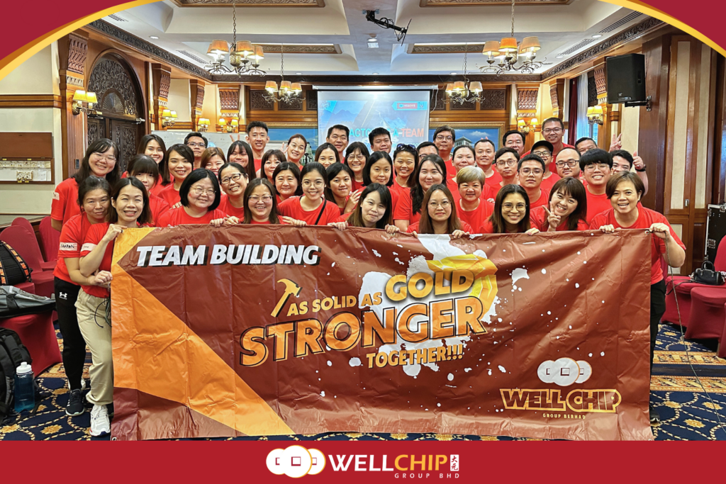 Well Chip Group, Team Building Event