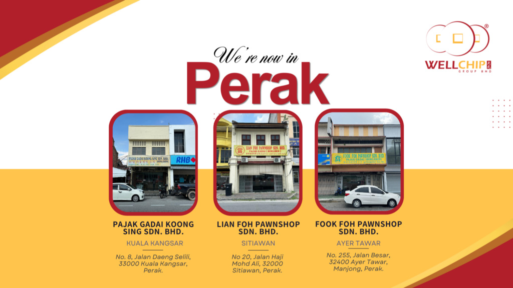 Pajak Gadai Perak