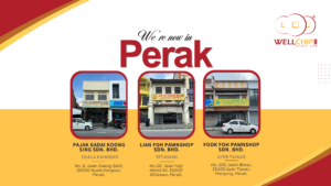 Pajak Gadai Perak