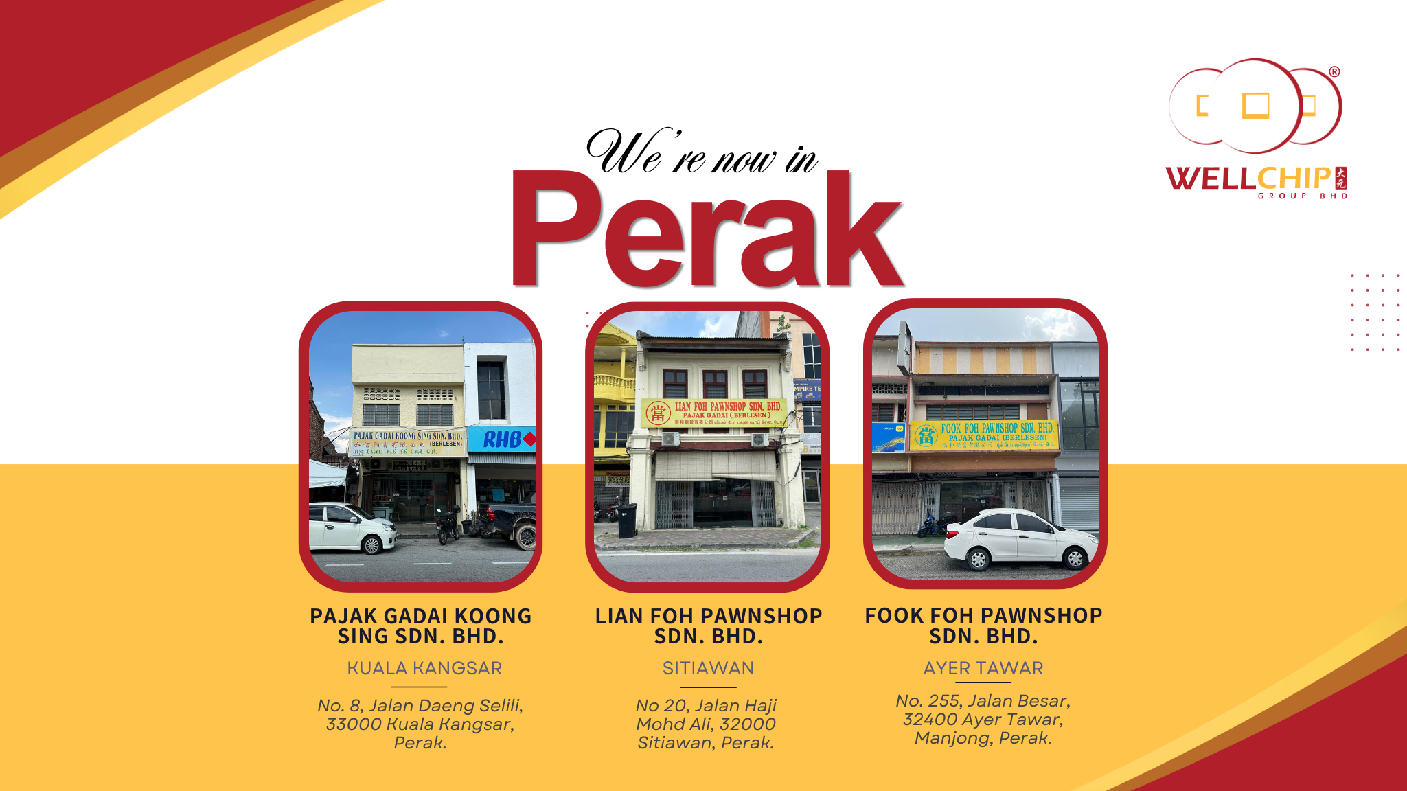 Pajak Gadai Perak