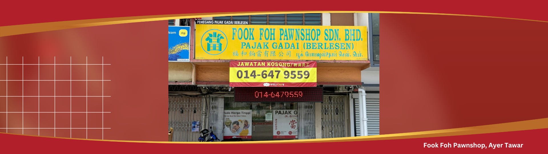 Fook foh pawn shop