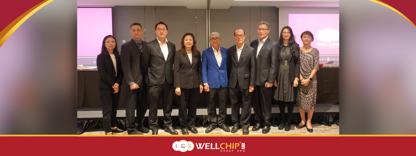 AGM 2025 Well Chip