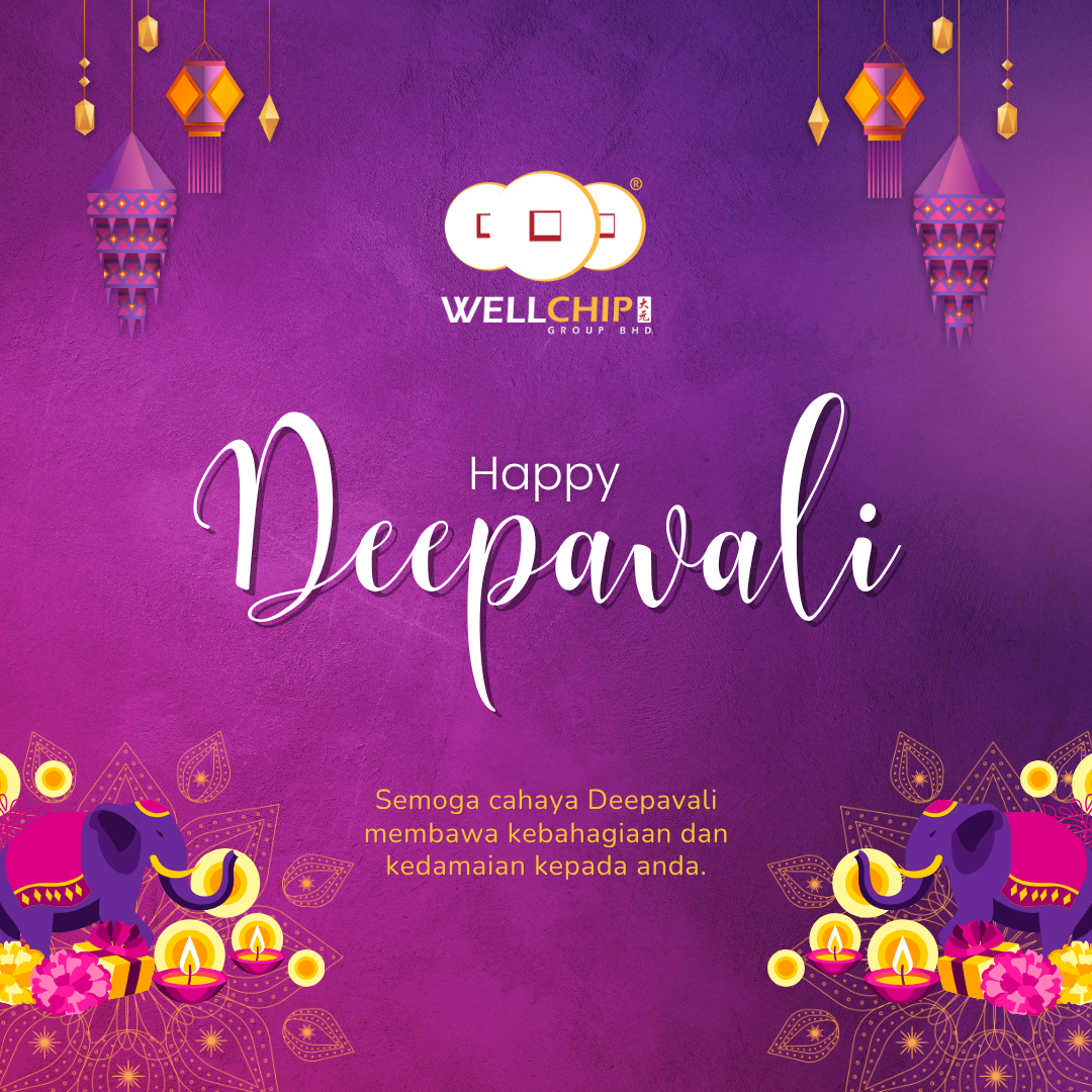 Deepawali kedai pajak, 2025