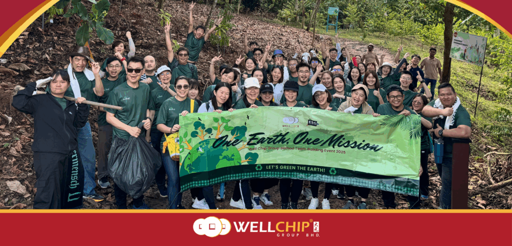 Well Chip ESG Team Building Event 2025