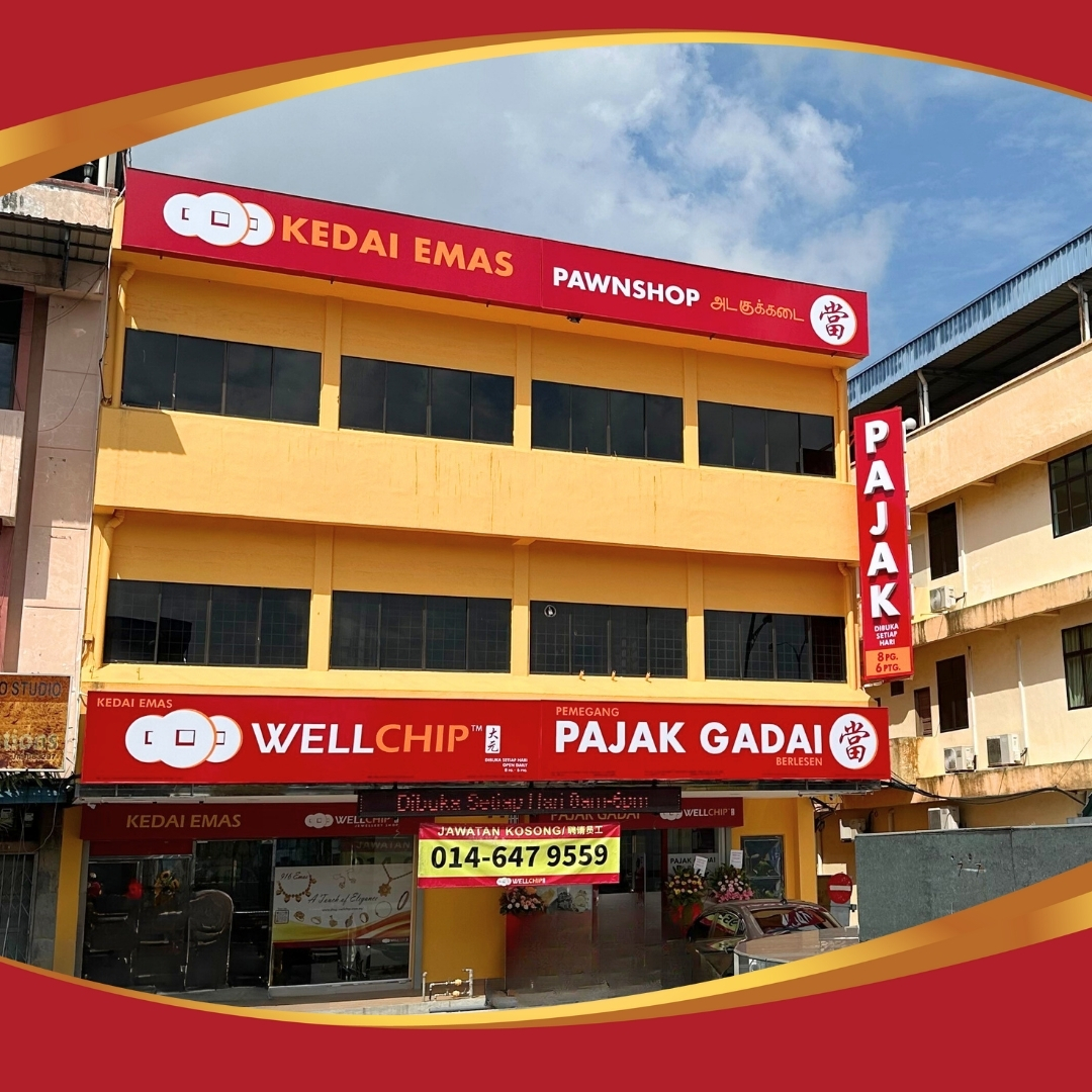 Kedai Pajak, Pekan Nanas