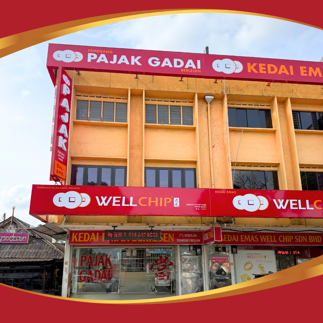 Kedai Pajak, johor bahru