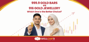 999.9 gold, 916 gold