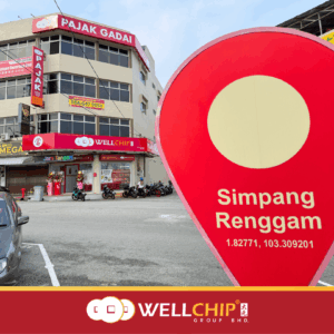 Simpang Renggam Pawn Shop