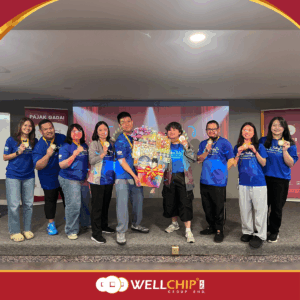 Well Chip Group Team Building 2026 Event Photo
