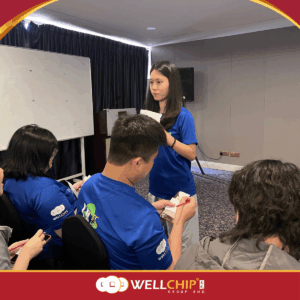 Well Chip Group Team Building 2026 Event Photo