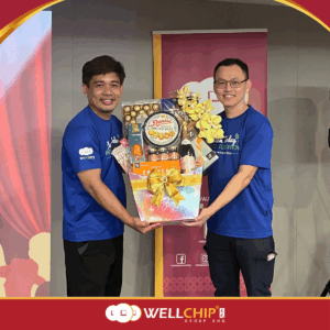 Well Chip Group Team Building 2026 Event Photo