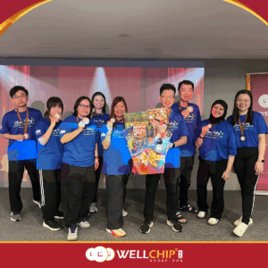 Well Chip Group Team Building 2026 Event Photo