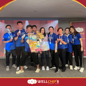Well Chip Group Team Building 2026 Event Photo