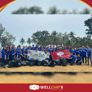 Well Chip Group Team Building 2026 Event Photo