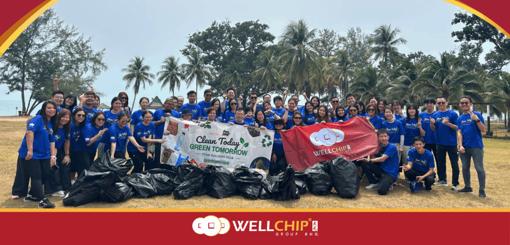Well Chip Group Team Building 2026 Event Photo