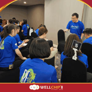 Well Chip Group Team Building 2026 Event Photo