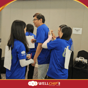 Well Chip Group Team Building 2026 Event Photo