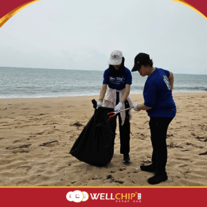 Well Chip Group Team Building 2026 Event Photo