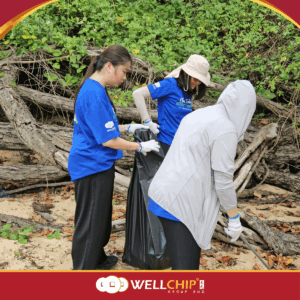 Well Chip Group Team Building 2026 Event Photo