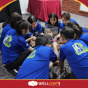 Well Chip Group Team Building 2026 Event Photo