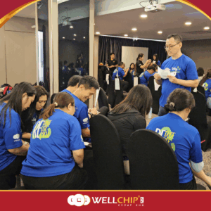 Well Chip Group Team Building 2026 Event Photo