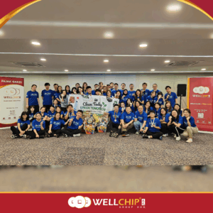 Well Chip Group Team Building 2026 Event Photo