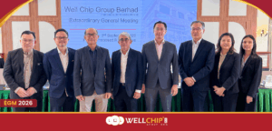 Well Chip Group Berhad Group Photo at EGM 2026