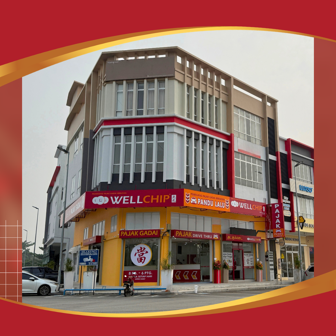 Kedai Pajak Well Chip Muar